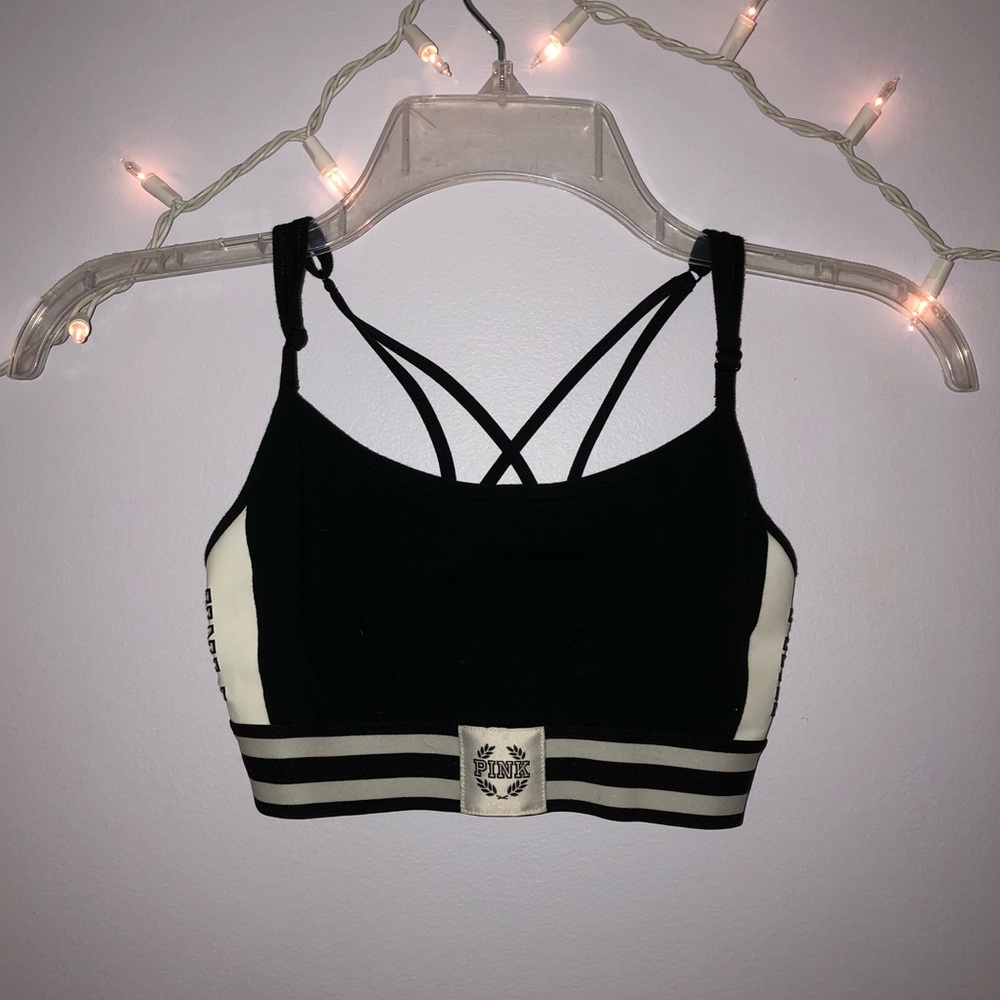 Victoria’s Secret Pink sports bra